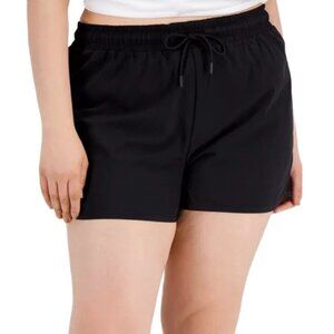 Ideology Running Shorts Rapidry Black 3X NWT